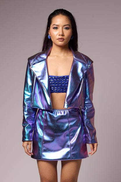 Holographic Co-ord Set